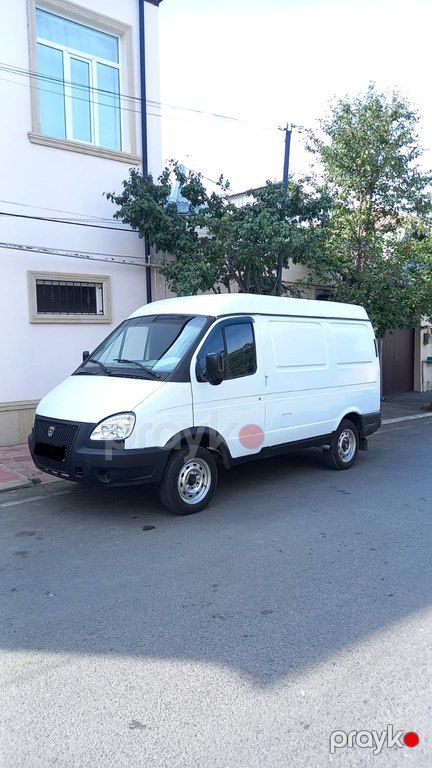 GAZ Sobol, 2.4 L, 2008 il, 200 000 km — Avtomobillər, Gəncə (5)
