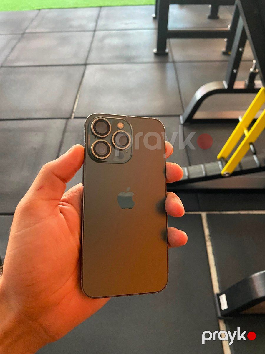 Apple iPhone 13 Pro Alpine Green 128GB/6GB — Smartfonlar, Cəlilabad (4)