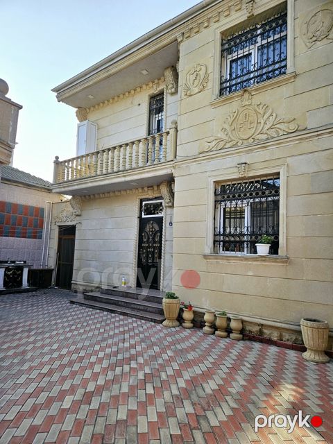 İcarəyə verilir 4 otaqlı həyət evi/bağ evi 110 m² — Xırdalan