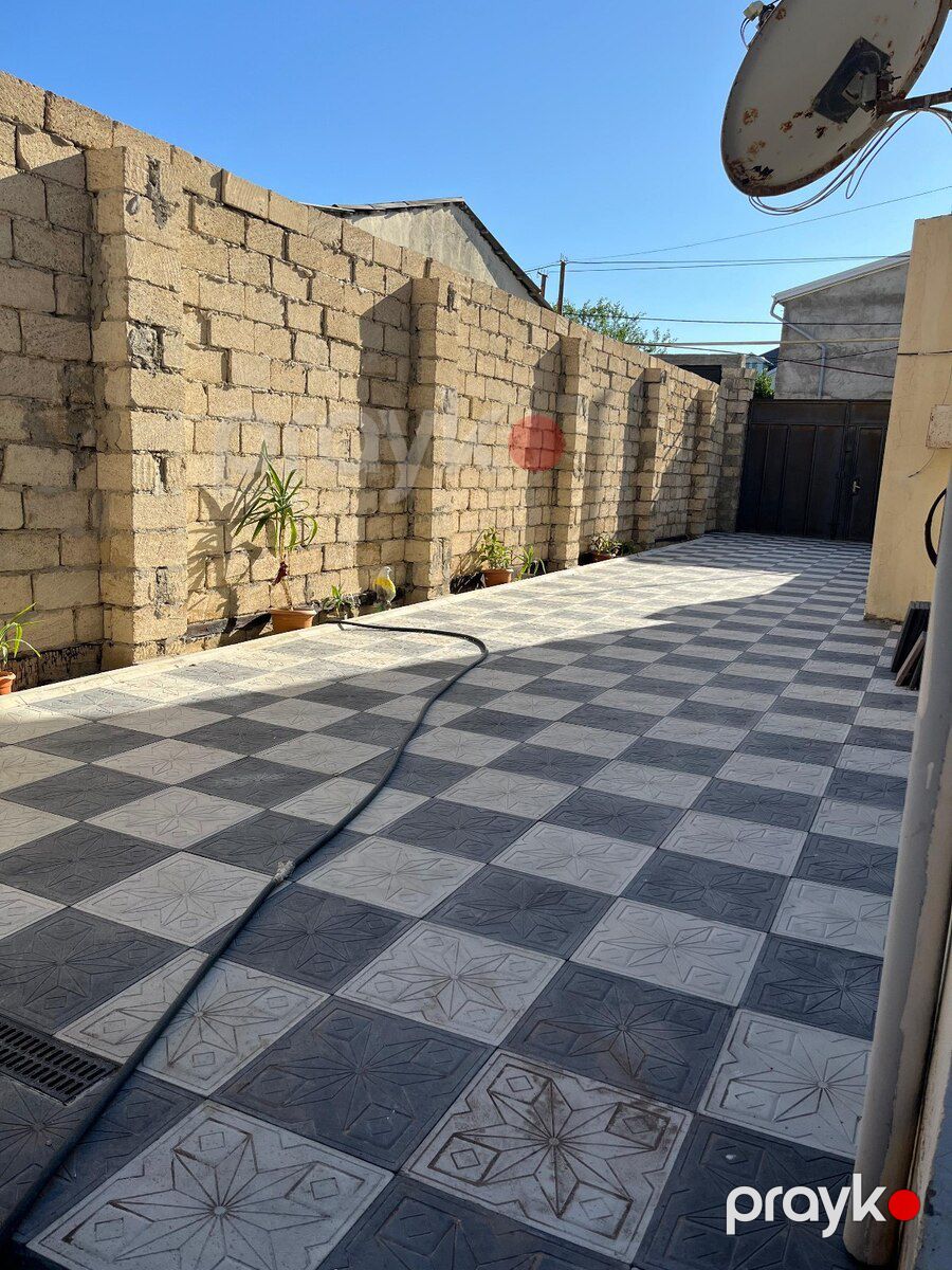 Həyət evi, Yeni Corat qəs — Ev, villa, Sumqayıt (12)