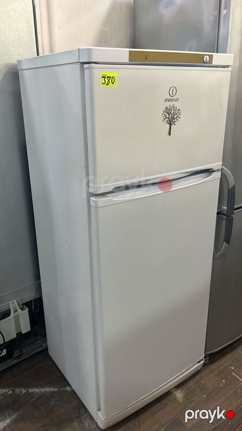 Indesit iki qapılı soyuducu - Yerləşdirmə tipi: sərbəst quraşdırılan — Digah