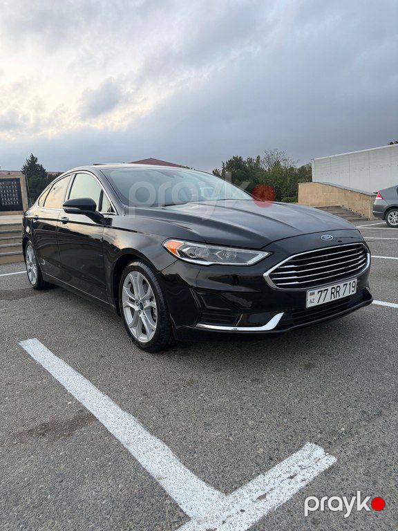 Ford Fusion (North America), 1.5 L, 2019 il, 257 495 km — Avtomobillər, Bakı (7)
