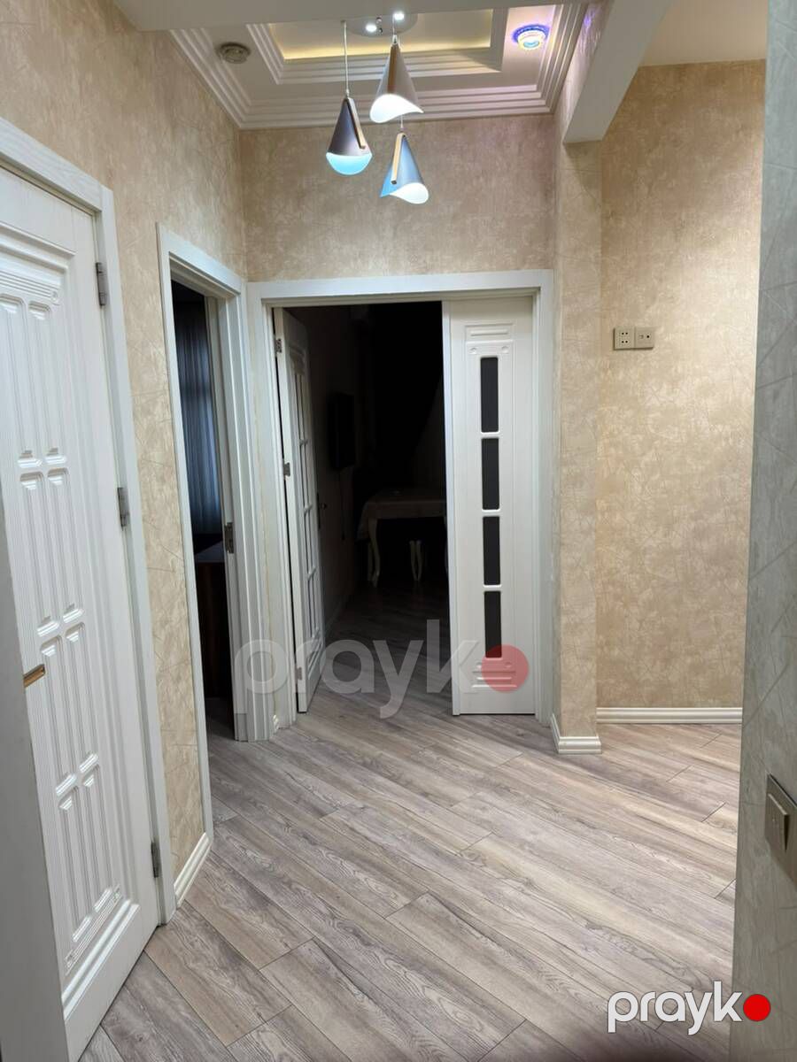 İcarəyə verilir 2 otaqlı yeni tikili 65 m² — Mənzil, Bakı (3)