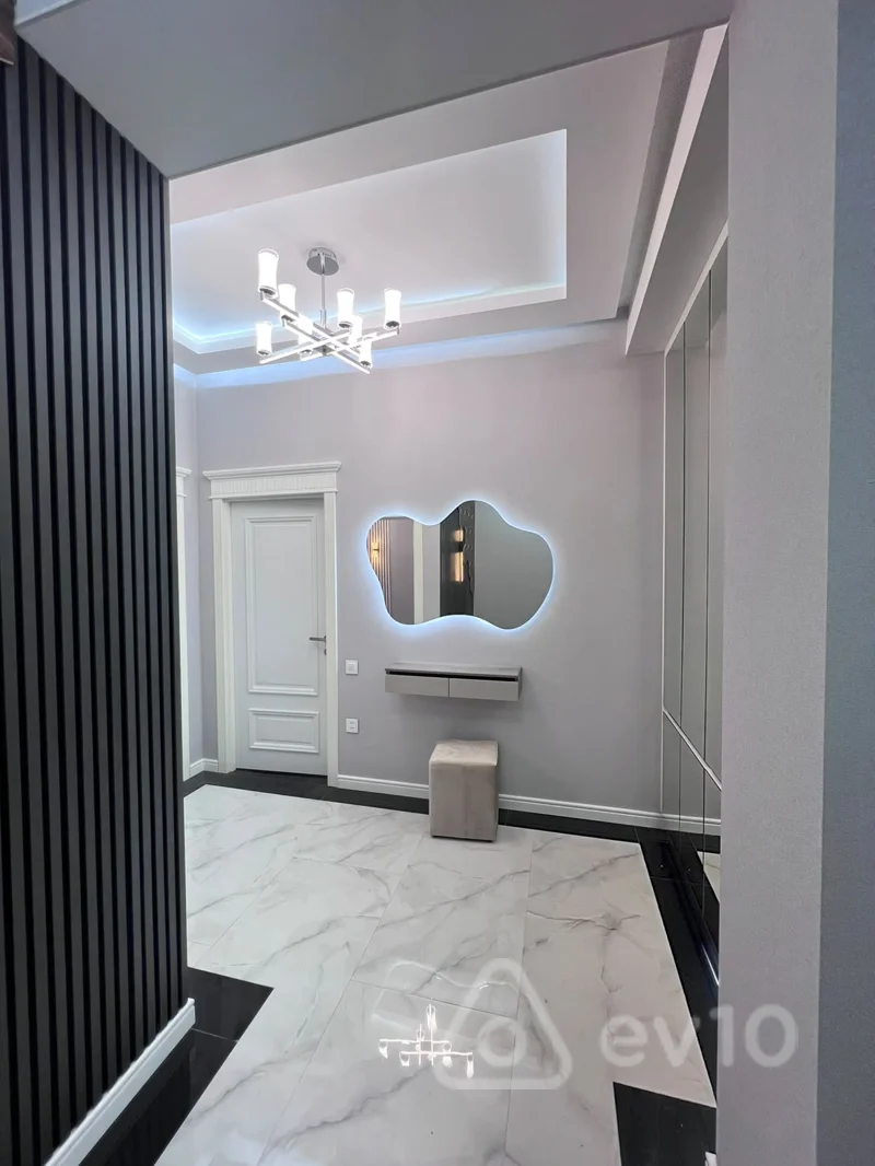 2 otaqlı mənzil, 77 m², Azər Manafov — Mənzil, Bakı (5)