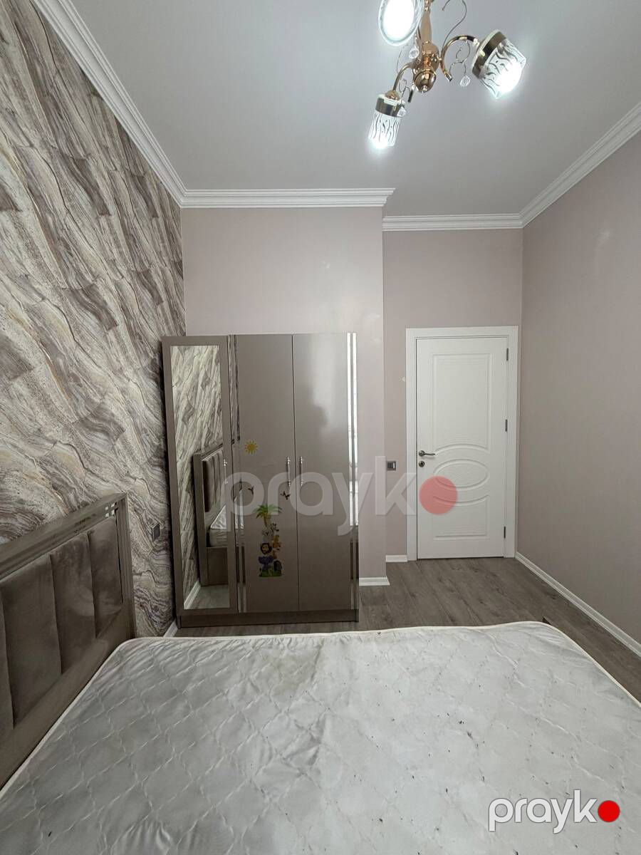 Satılır 2 otaqlı yeni tikili 46 m² — Mənzil, Xırdalan (10)