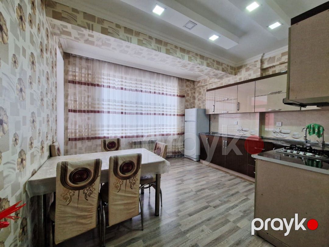 İcarəyə verilir 2 otaqlı yeni tikili 100 m² — Mənzil, Bakı (7)