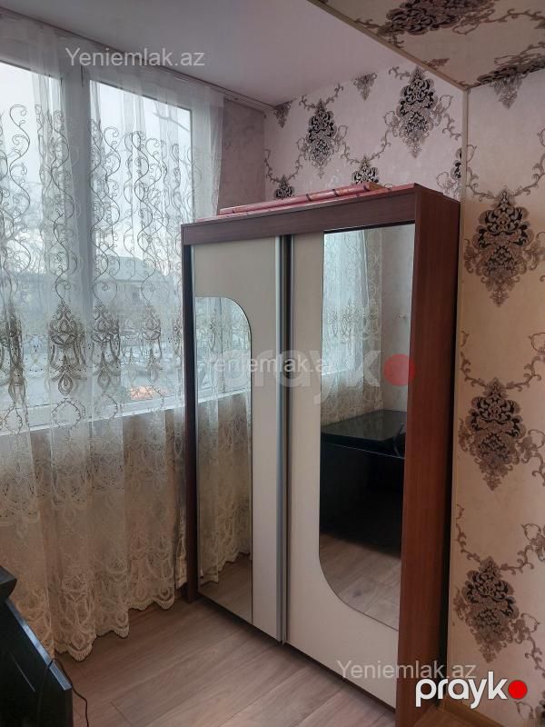 Satılır 2 otaqlı Bina evi menzil (Köhnə tikili), 35 m², Yasamal rayonu — Mənzil, Bakı (6)