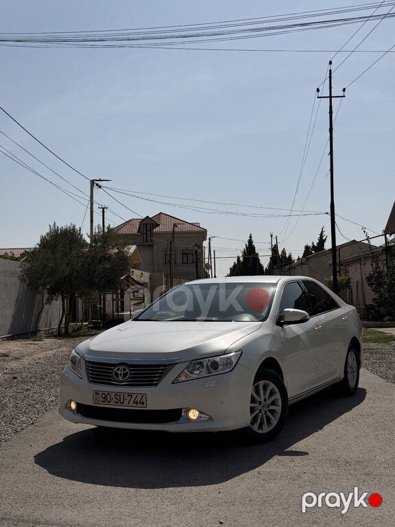 Toyota Camry, 2.5 L, 2013 il, 211 000 km — Avtomobillər, Sumqayıt (2)