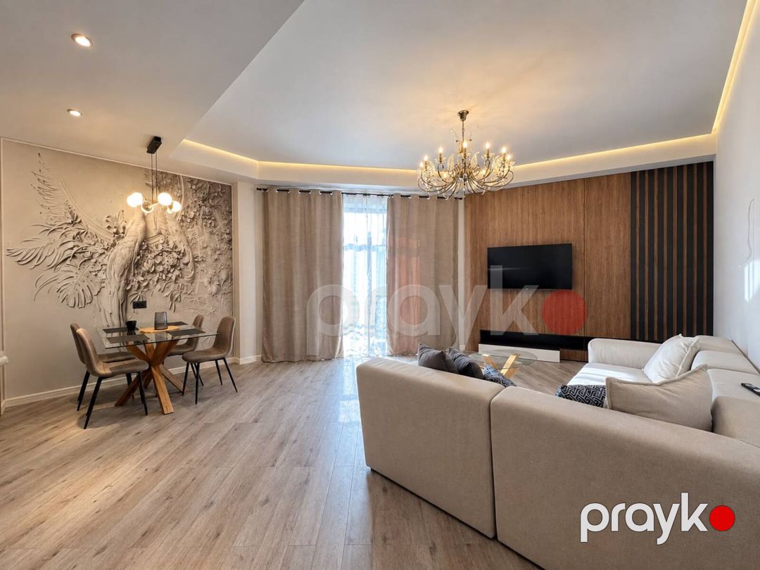 İcarəyə verilir 3 otaqlı yeni tikili 95 m² — Mənzil, Bakı (6)