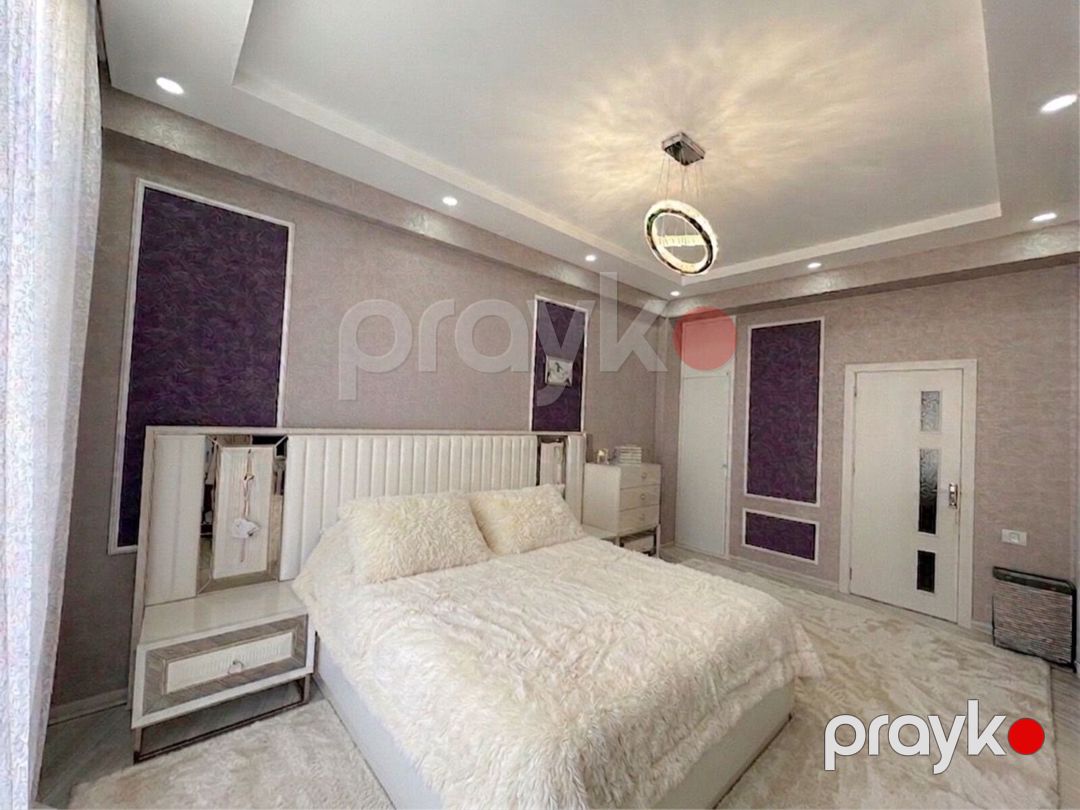 Satılır 4 otaqlı yeni tikili 144 m² — Mənzil, Bakı (12)