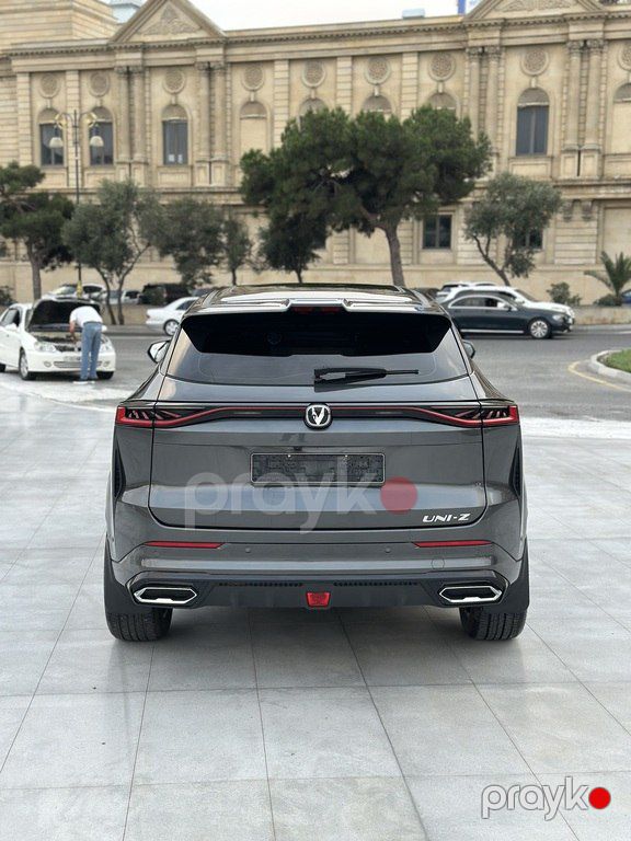 Changan Uni-Z, 1.5 L, 18.4 kWh, 2025 il, 13 000 km — Avtomobillər, Bakı (4)