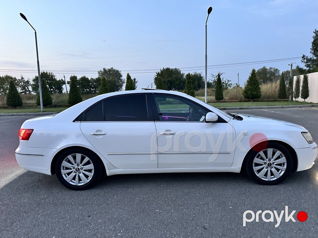Hyundai Sonata, 2.4 L, 2009 il, 238 000 km — Avtomobillər, Ağcabədi (5)