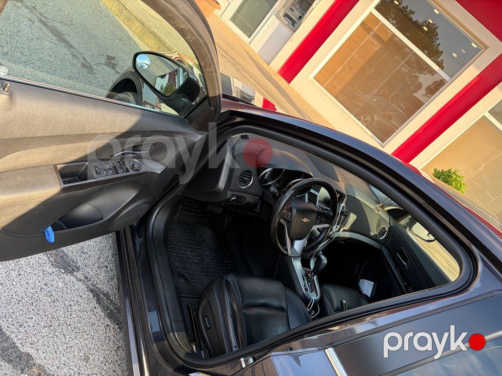 Chevrolet Cruze, 1.4 L, 2014 il, 206 805 km — Avtomobillər, Bakı (12)