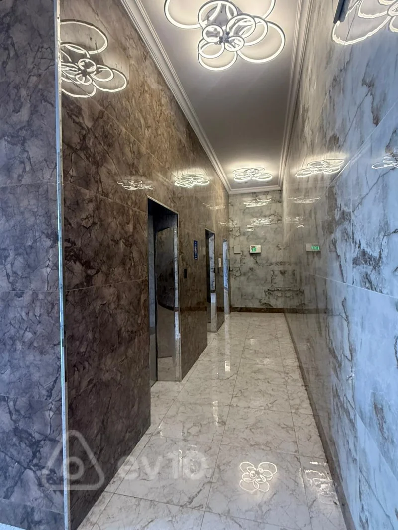 3 otaqlı mənzil, 100 m², Mövsün Sənani — Mənzil, Bakı (4)