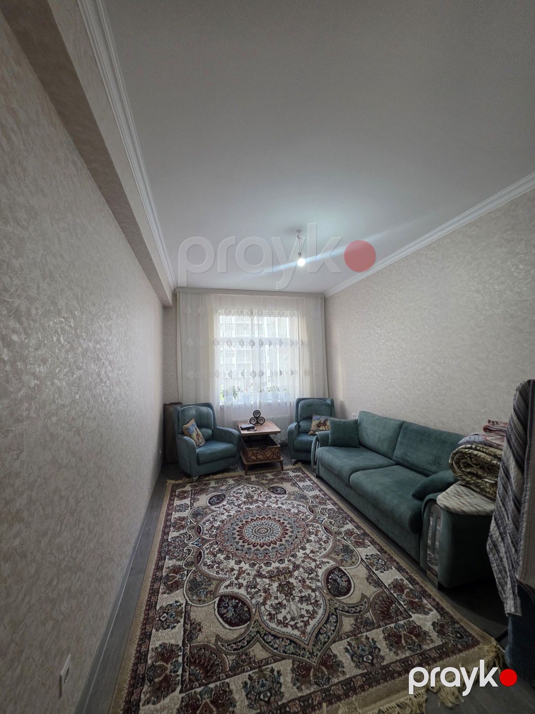 Satılır 4 otaqlı yeni tikili 100 m² — Mənzil, Bakı (11)