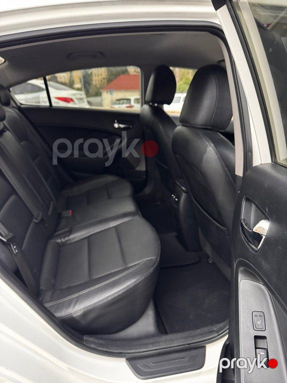 Kia K3, 1.6 L, 2015 il, 152 487 km — Avtomobillər, Bakı (8)