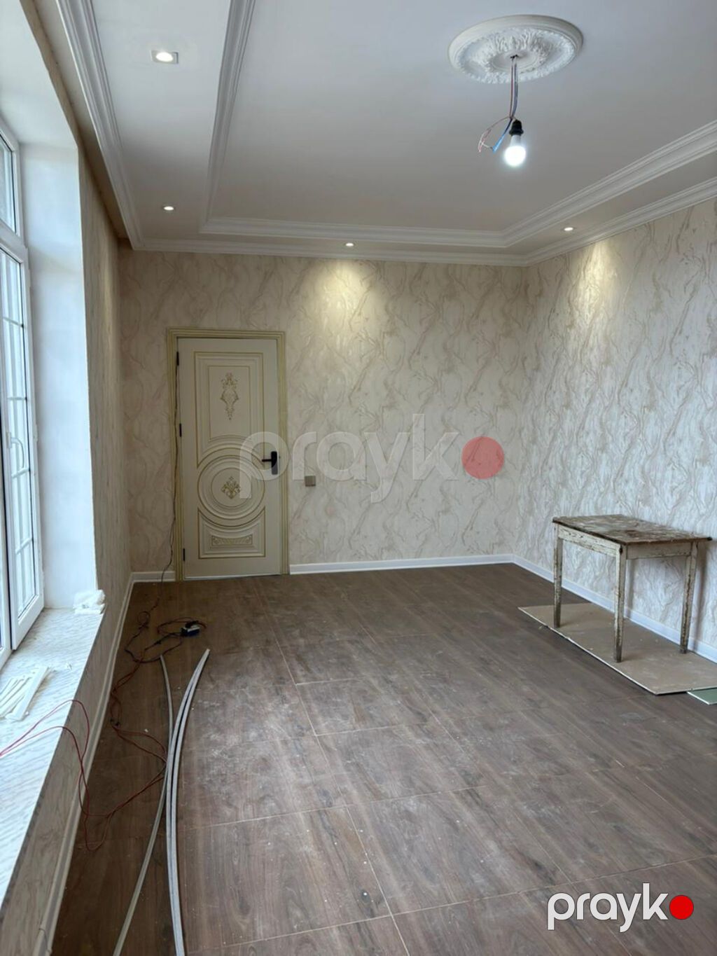 5 otaqlı, 170 kv. m, Kredit yoxdur, Yeni təmirli — Ev, villa, Bakı (6)