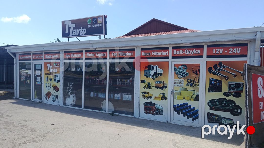 Satılır obyekt 1200 m² — Əmlak, Bakı (9)