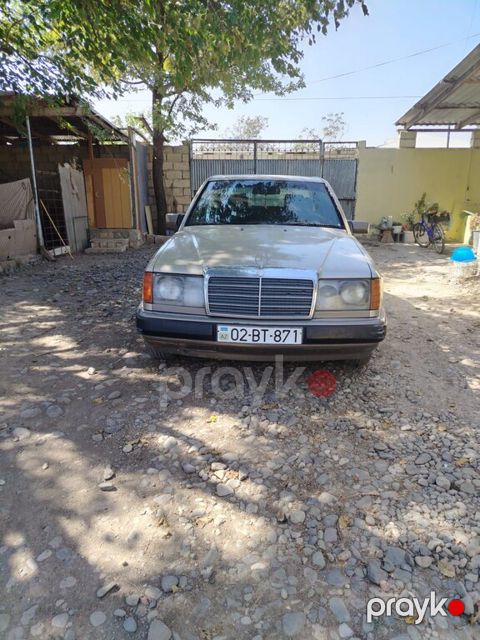 Mercedes 190, 2.0 L, 1993 il, 100 000 km — Ağdam