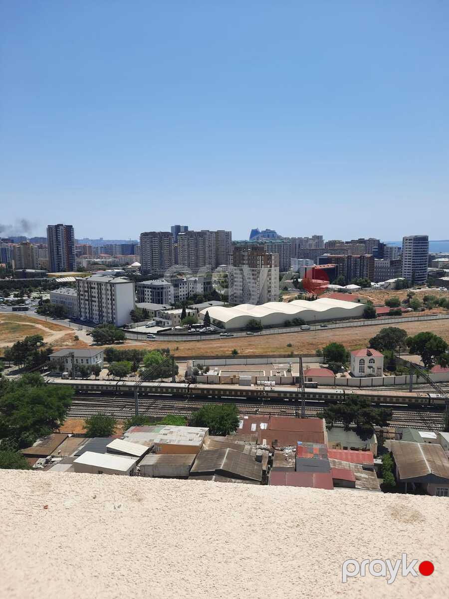 Satılır 3 otaqlı yeni tikili 142 m² — Mənzil, Bakı (2)