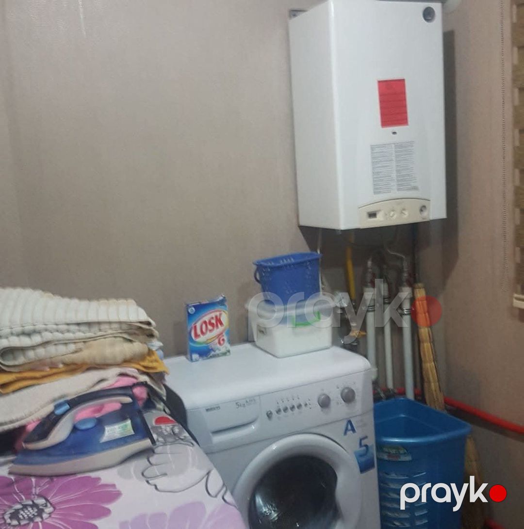 Satılır 2 otaqlı köhnə tikili 55 m² — Mənzil, Bakı (8)