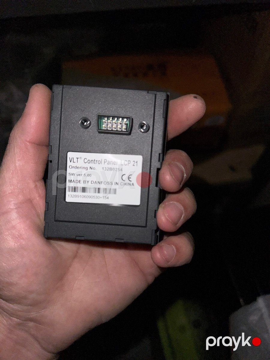 Danfoss lcp11 — Təmir və inşaat, Bakı (2)