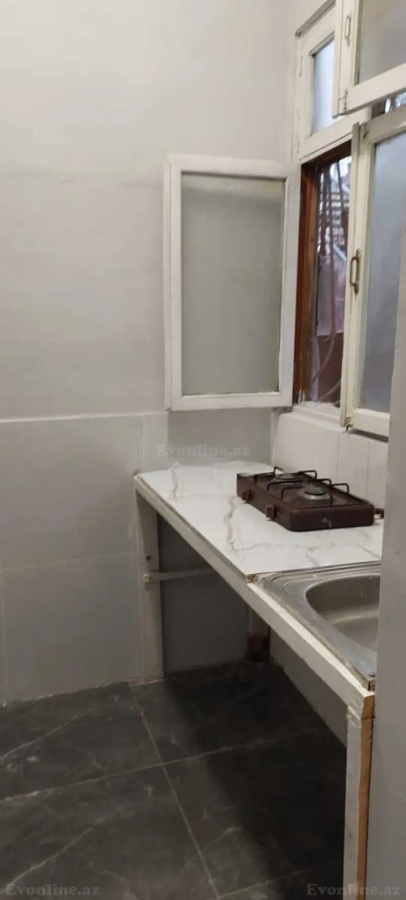Kirayə verilir 1 otaqlı Mənzil Köhnə tikili 30 m² Bakı, Nəsimi r., Nizami m — Mənzil, Bakı (2)