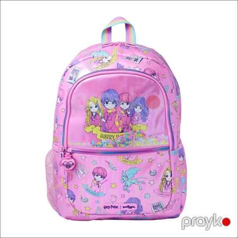 Məktəb çantası Smiggle Harry Potter Qızılı — Bakı