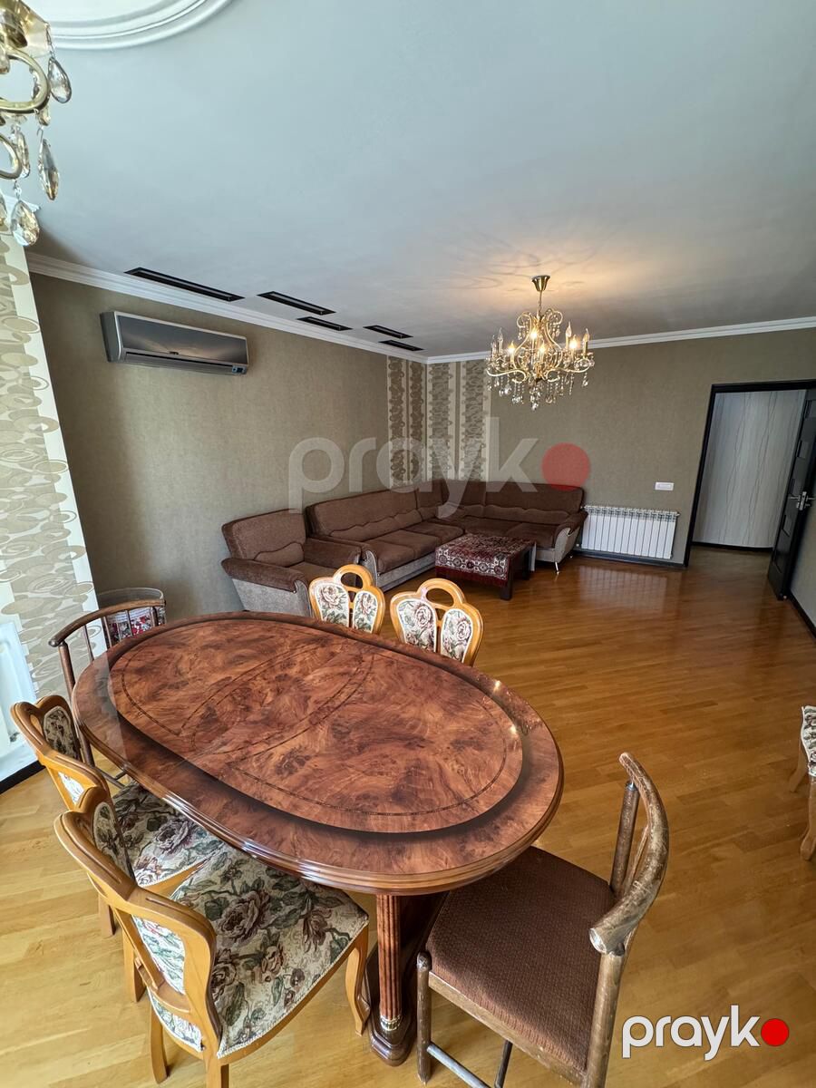 İcarəyə verilir 3 otaqlı yeni tikili 80 m² — Mənzil, Bakı (2)
