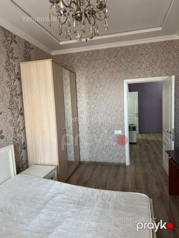 Kirayə 3 otaqlı Bina evi menzil (Yeni tikili), 120 m², Nərimanov rayonu — Mənzil, Bakı (11)