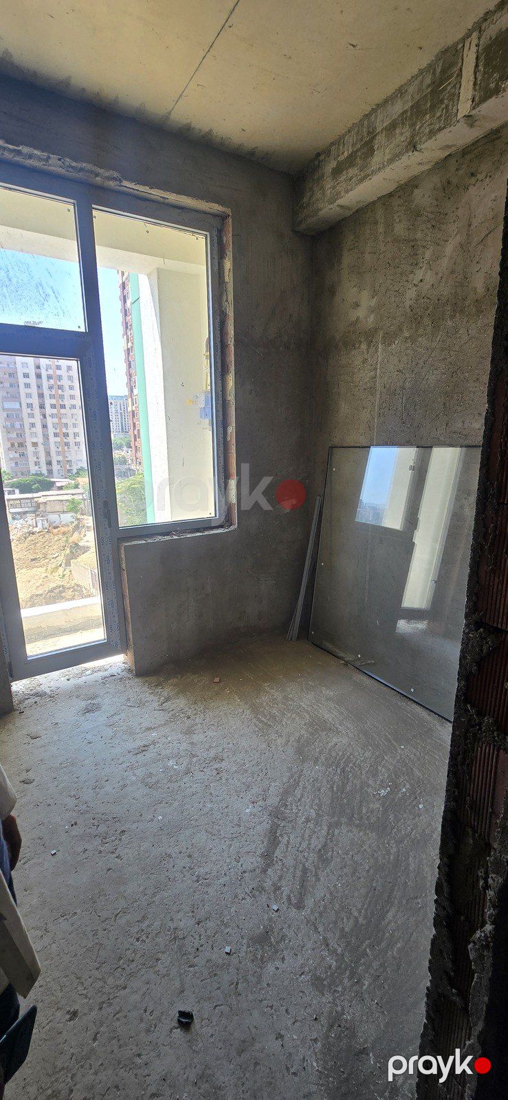 11-otaqlı yeni tikili, Nəsimi r., 35.7 m² — Mənzil, Bakı (3)