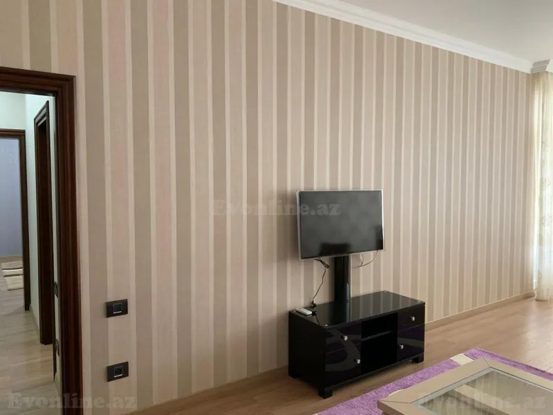 Kirayə verilir 2 otaqlı Mənzil Yeni tikili 95 m² Bakı, Xətai r — Mənzil, Bakı (3)
