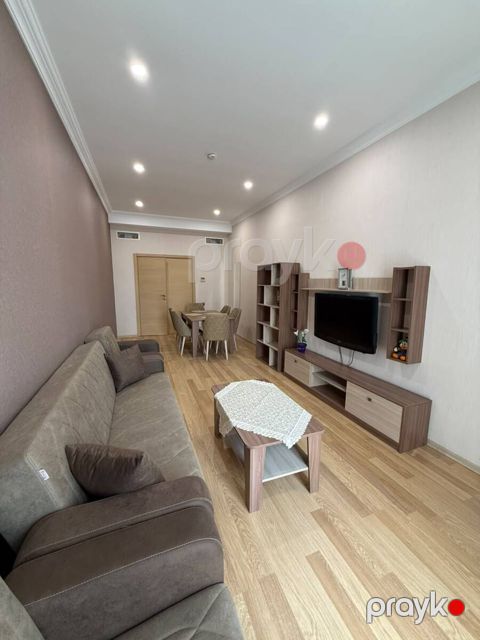 İcarəyə verilir 2 otaqlı yeni tikili 109 m² — Bakı