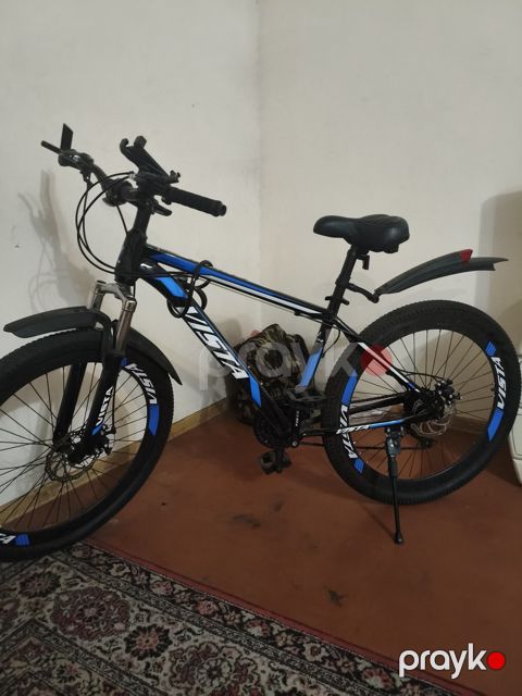 Velosiped — Bakı