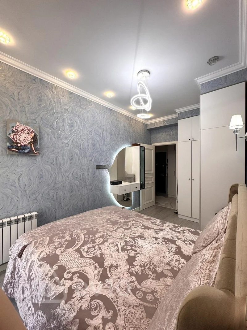 2 otaqlı mənzil, 48 m², Nəsib bəy Yusifbəyli küçəsi — Mənzil, Bakı (8)