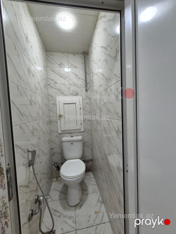 Satılır 2 otaqlı Bina evi menzil (Köhnə tikili), 32.3 m², Nəsimi rayonu — Mənzil, Bakı (7)