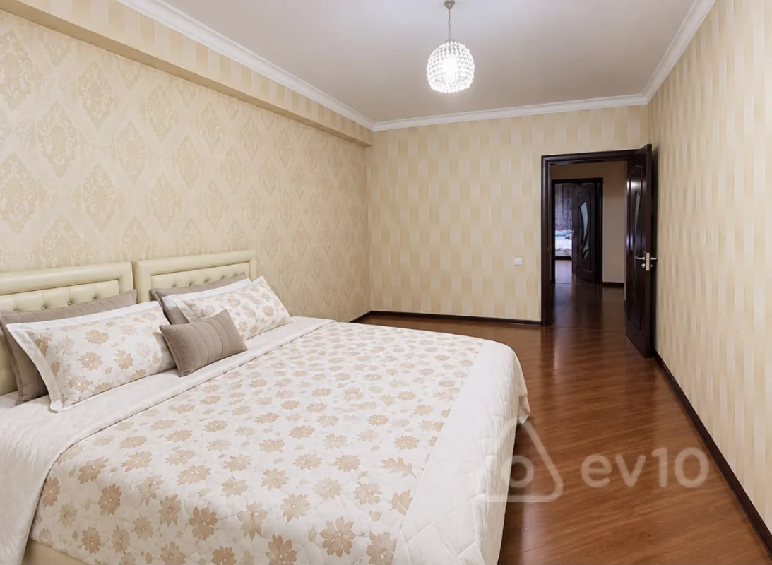 3 otaqlı mənzil, 120 m², Yeni Yasamal serur mtk — kirayə — Mənzil, Bakı (4)