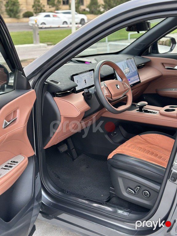 Changan Uni-Z, 1.5 L, 18.4 kWh, 2025 il, 13 000 km — Avtomobillər, Bakı (9)
