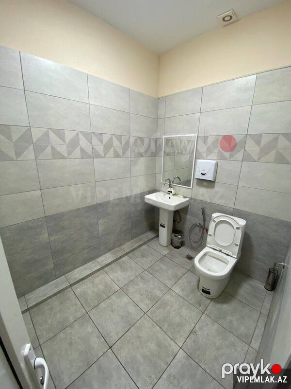 Xətai rayonunda 6 otaqlı Yeni tikili Kirayə verilir, 145 m² — Mənzil, Bakı (9)