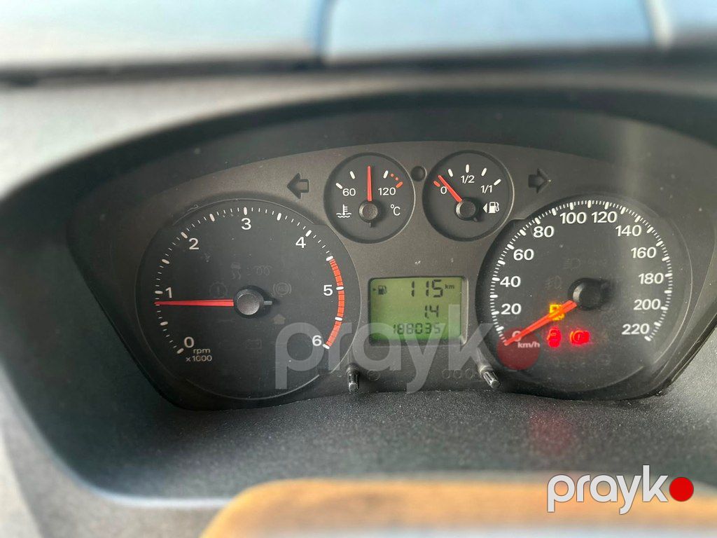 Ford Transit, 2.2 L, 2012 il, 188 000 km — Yük maşınları, Sumqayıt (10)