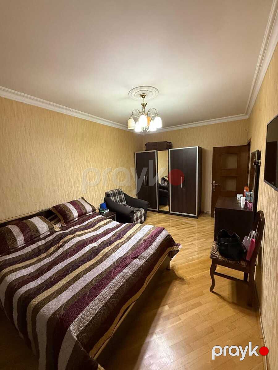 Satılır 4 otaqlı köhnə tikili 110 m² — Mənzil, Bakı (5)