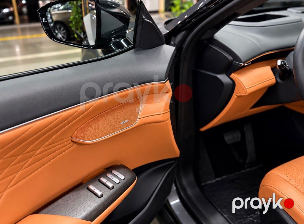 Changan Deepal S07, 1.5 L, 39.05 kWh, 2025 il, yeni — Avtomobillər, Bakı (7)