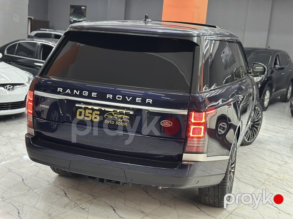 Land Rover Range Rover, 3.0 L, 2017 il, 167 000 km — Avtomobillər, Xırdalan (10)