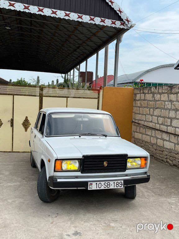 Lada (VAZ) 2107, 1.6 L, 2005 il, 22 654 km — Avtomobillər, Tovuz (5)