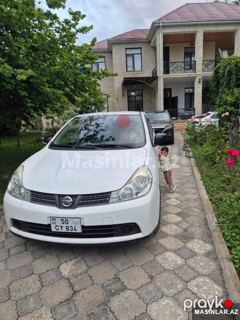 Nissan 'wingorad, 2016 il — Bakı