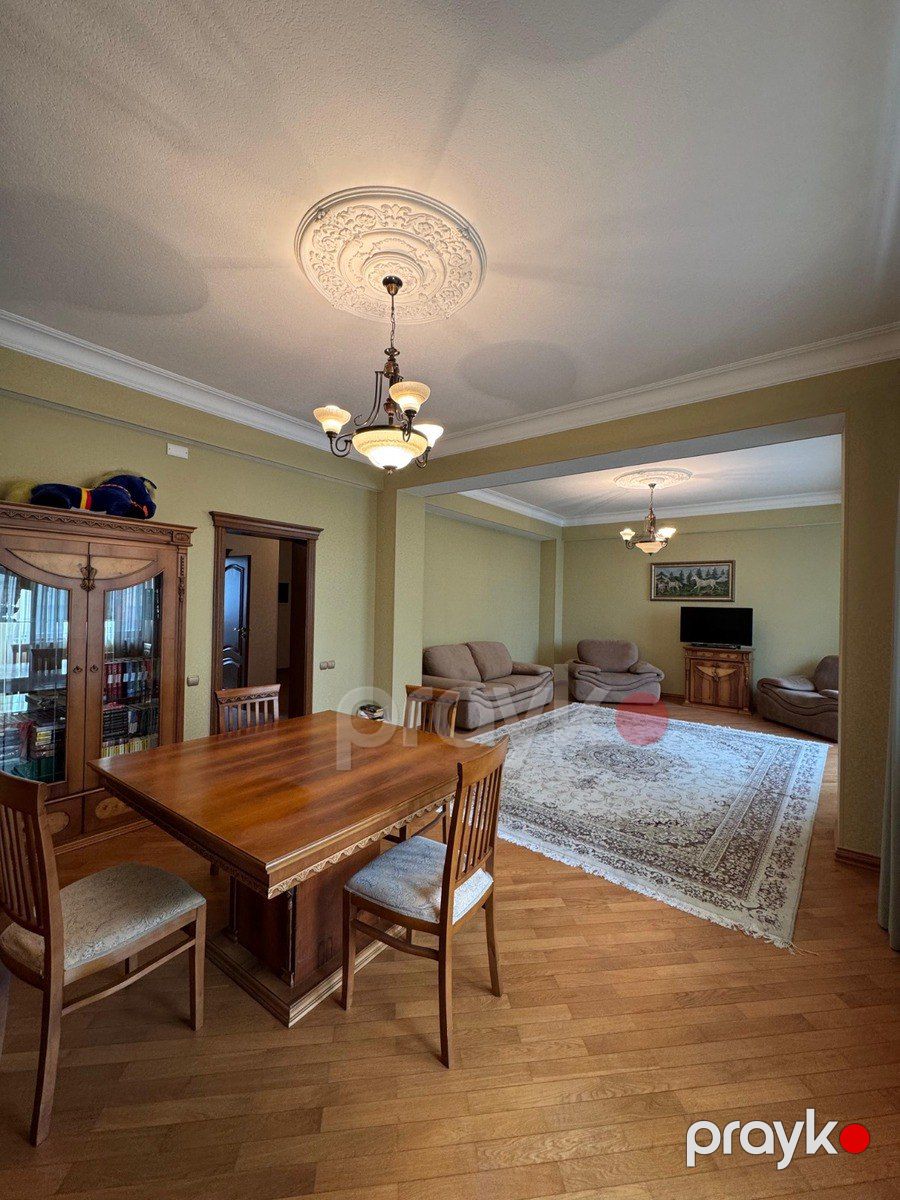 Satılır 3 otaqlı yeni tikili 160 m² — Mənzil, Bakı (2)