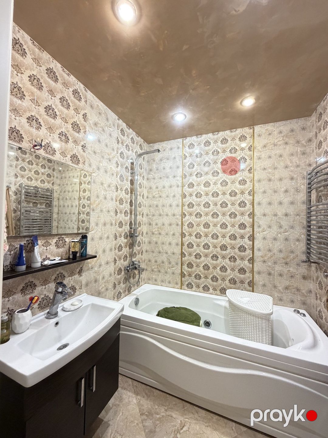 Satılır 3 otaqlı yeni tikili 135 m² — Mənzil, Bakı (8)