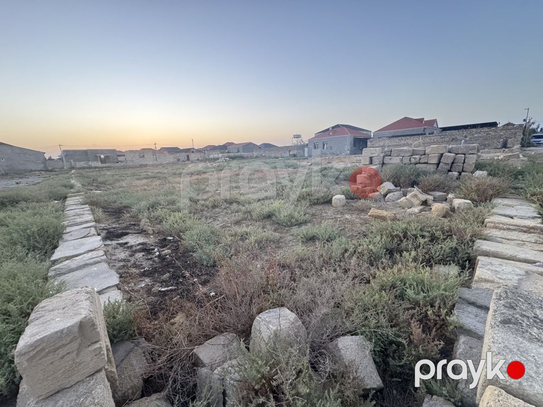 16 sot torpaq sahəsi, Pirşağı qəs — Torpaq, Bakı (2)