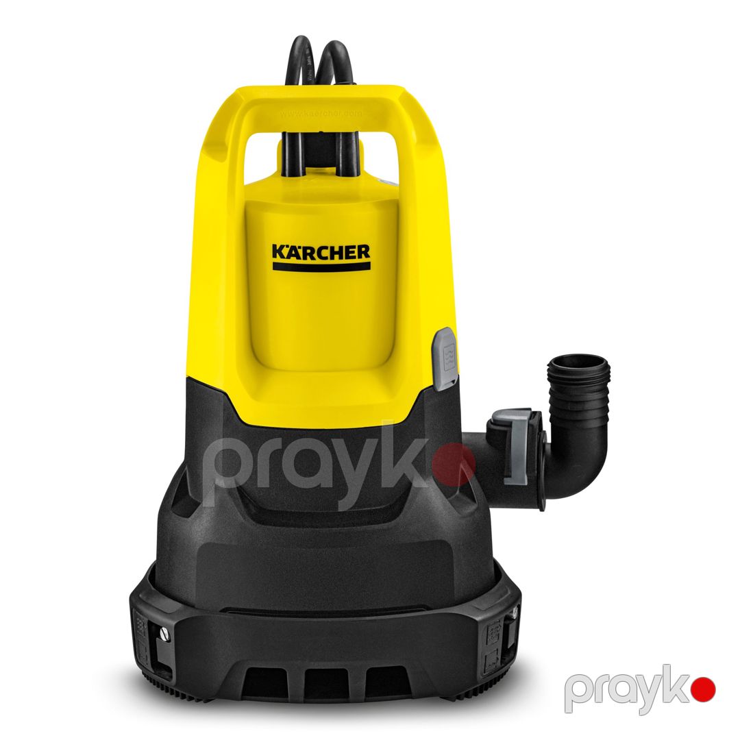 Salınan nasos Karcher SP 16.000 Dual (1.645-832.0) — Mallar, Bakı (2)