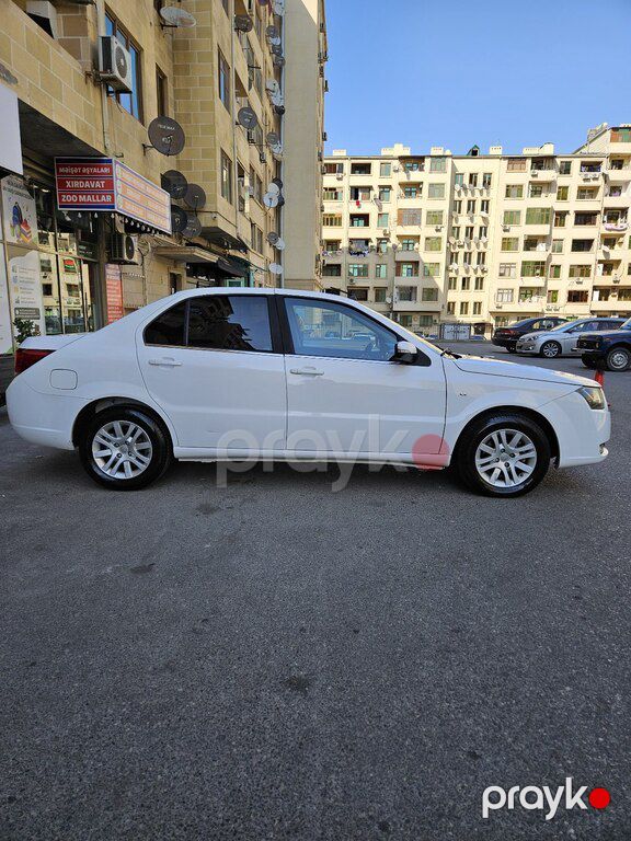 Khazar LD, 1.7 L, 2020 il, 74 500 km — Avtomobillər, Bakı (8)